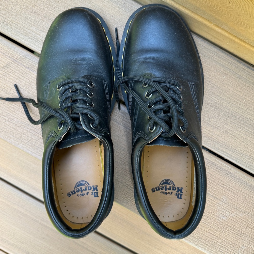 Dr. Martens boots
